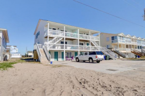 2BR Oceanview Sleeps 5